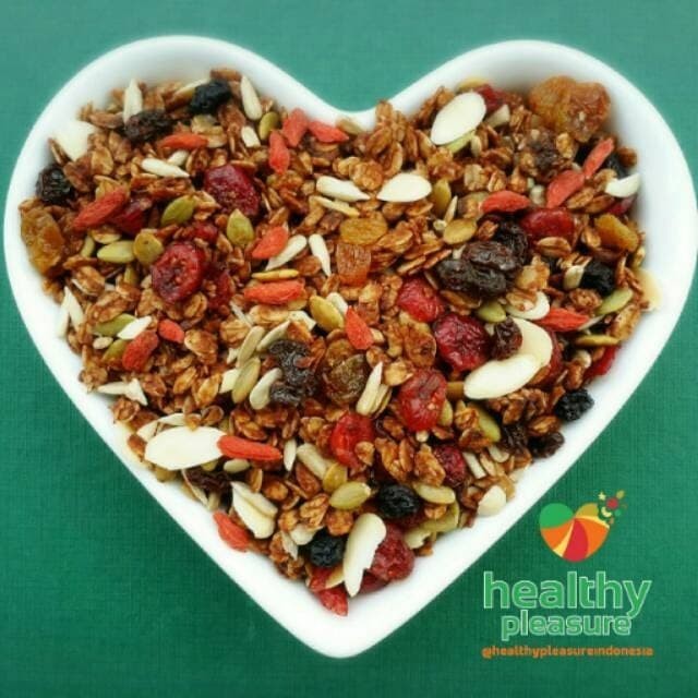 

FRUITY GRANOLIX 500G