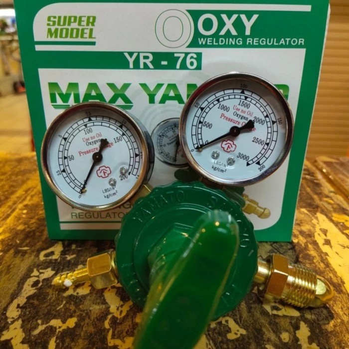 Promo Regulator Oxygen Merk Yamato Regulator Gas Regulator Yamato Oxygen