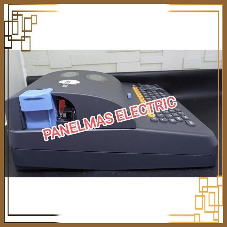 

[PLM] MESIN PRINT CETAK MARKER TUBE BIOVIN S650E UNTUK OMT KABEL MARKER