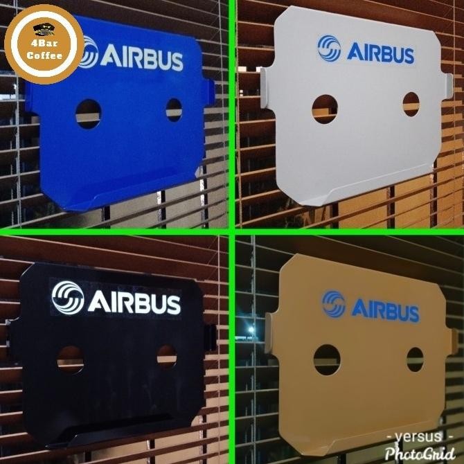 NEW AIRBUS 320 IPAD HOLDER / TATAKAN IPAD