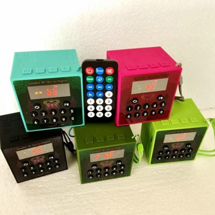 Speaker Advance R1 / Speaker Buat Alquran / Portable Advance