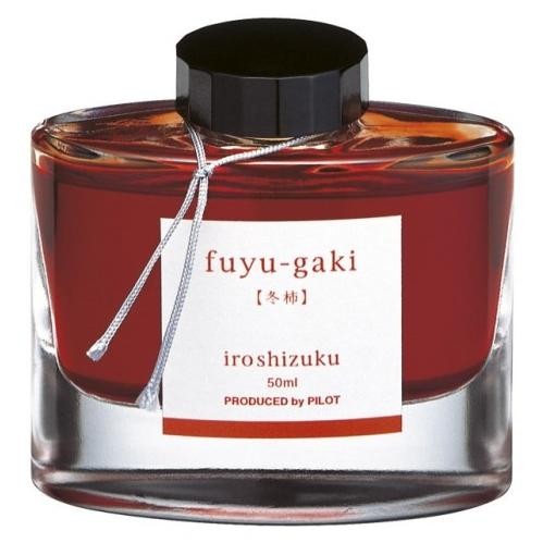 

TERBARU - PILOT Fountain Pen Ink Iroshizuku 50ml / Tinta Fountain Pen Pilot