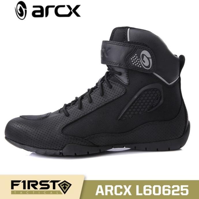 TERMURAH - Sepatu Motor Boots ARCX Profesional Racing Touring Bikers L60625