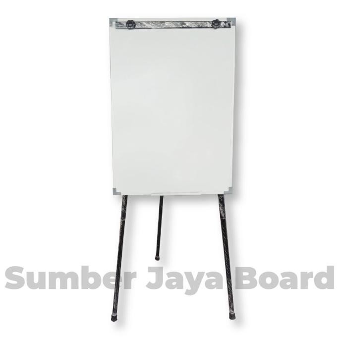 

BEBAS ONGKIR - Papan Presentasi / Flipchart MURAH Uk 60x90 Cm