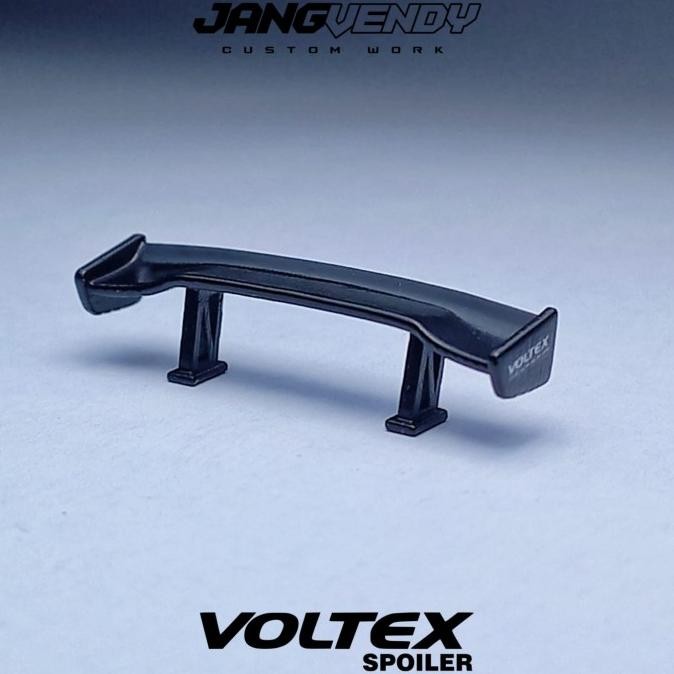 Update Spoiler Diecast Jv Voltex Best 2024
