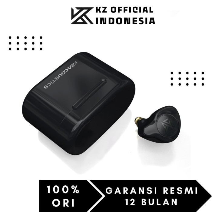 Knowledge KZ S2 Hybrid TWS headset bluetooth with gaming mode