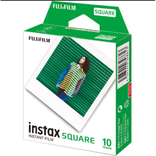 Fujifilm Instax Square Instant Film Expired 01 2025