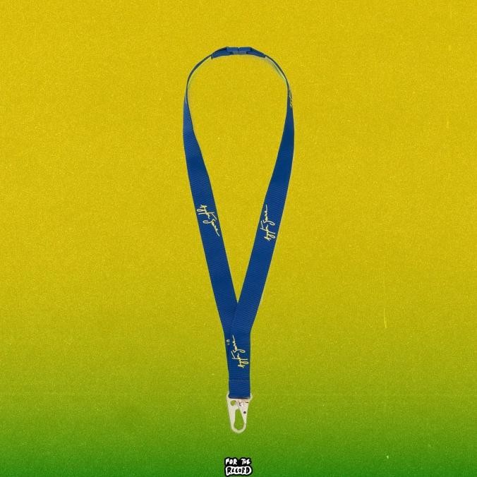 

TERLARIS - Lanyard F1 Ayrton Senna (Original)