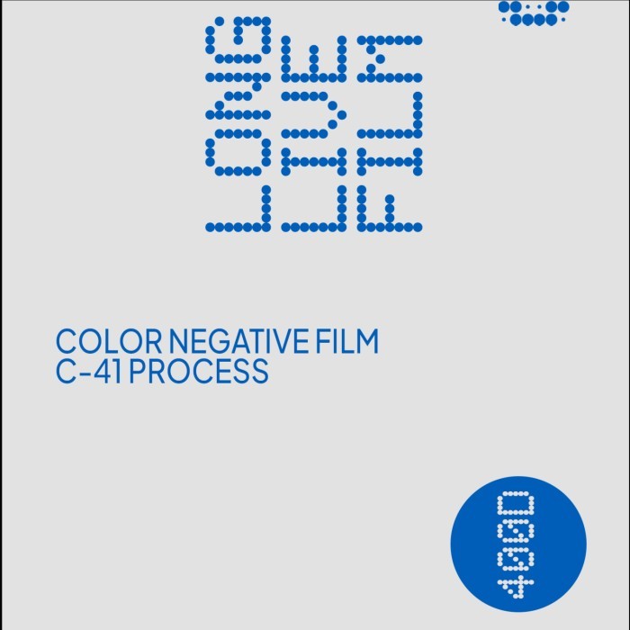 CIRCA FILM SERIES - PRICE INCLUDE DEVSCAN