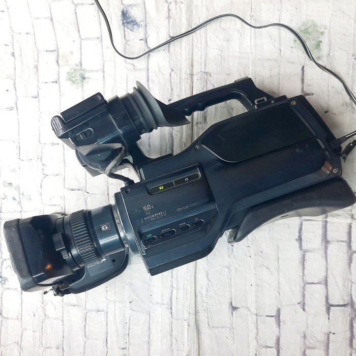 Handycam Sony DCR-SD1000 SD CARD PAL Memory