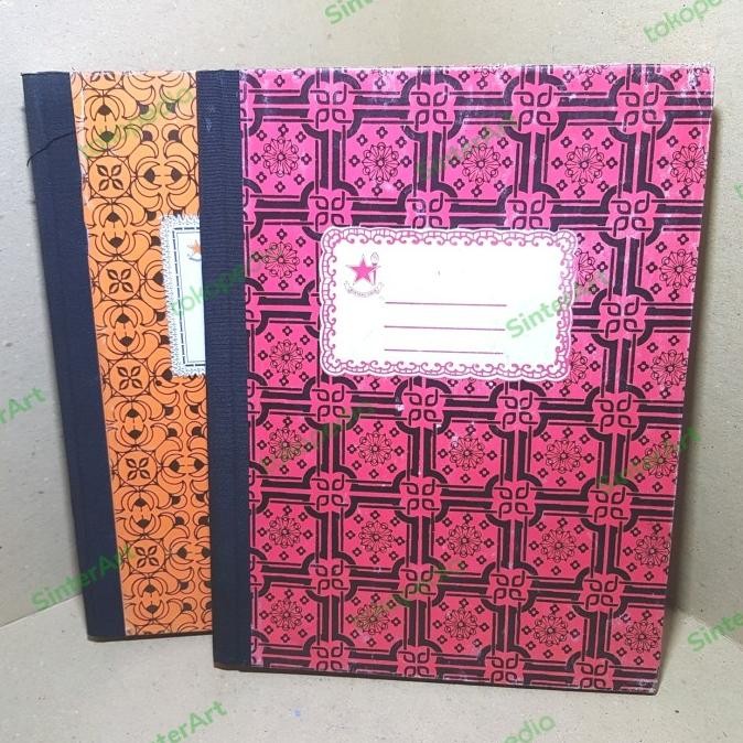 

Sale Bintang Obor Buku Kas Kuarto 200 Lembar 3 Kolom Quarto Baris Pembukuan