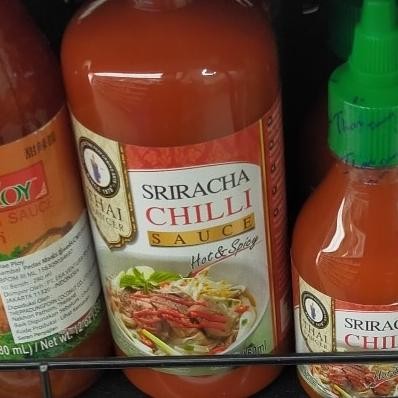 

Thai dancer Chili sauce saus sriracha 450ml Thailand PM
