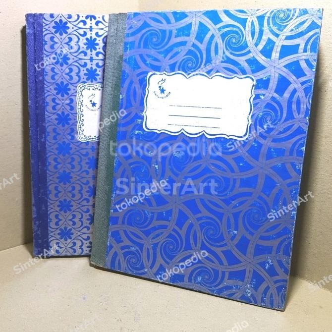 

Sale Bintang Obor Buku Kas Kuarto 200 Lembar 2 Kolom Quarto Baris Pembukuan