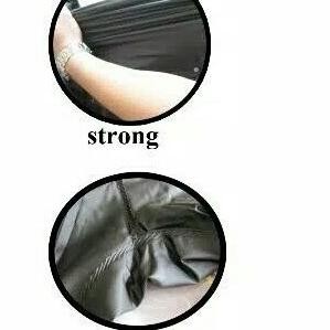Jas Hujan ASV Versi 1 Full Rubber Press Original KS
