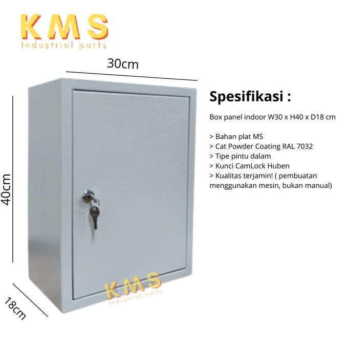 Box Panel Listrik Indoor