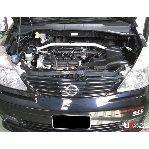 Aksesoris / Strutbar / Stabiliser ULTRA RACING Nissan Serena C24