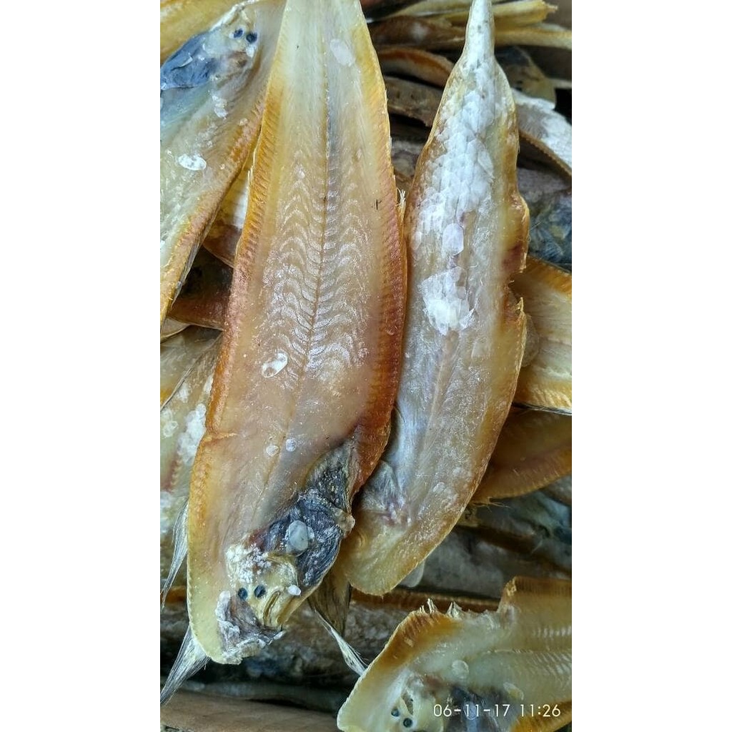 

Ikan Asin Sebelah