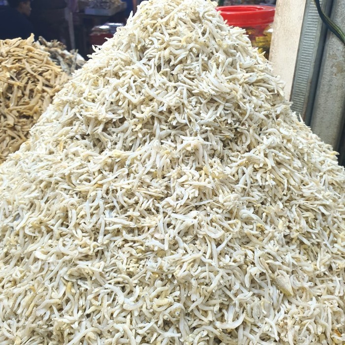 

Ikan Teri Nasi Toge Sedang 1Kg/1000Gram