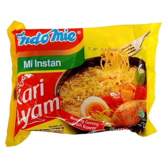 

Trend Indomie Kari Ayam 70 G Pengiriman Cepat