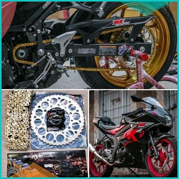 aksesoris GEAR SET GSX 150R GEAR GSX-R GIR GSX 140BZ4 sparepart