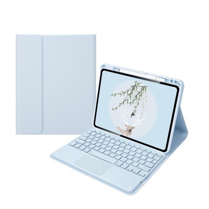 Siap Kirim CASING KEYBOARD TRACKPAD XIAOMI MI PAD 5 PAD 5 PRO BOOK COVER WIRELESS