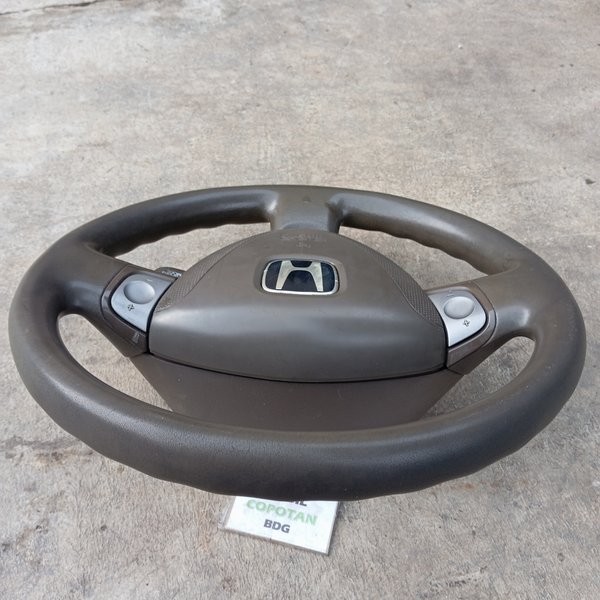 (Copotan) Stir Plus Airbag Air Bag Honda City Gd8 Jazz Gd3 Asli Original Copotan Bergaransi