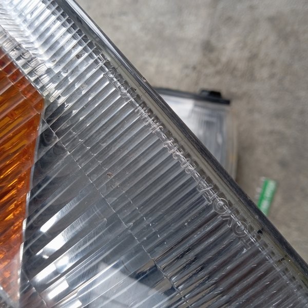 (Second) Lampu Sen Sein Depan Toyota Corona Twincam Sepasang Kiri Kanan Asli Ori Koito Japan