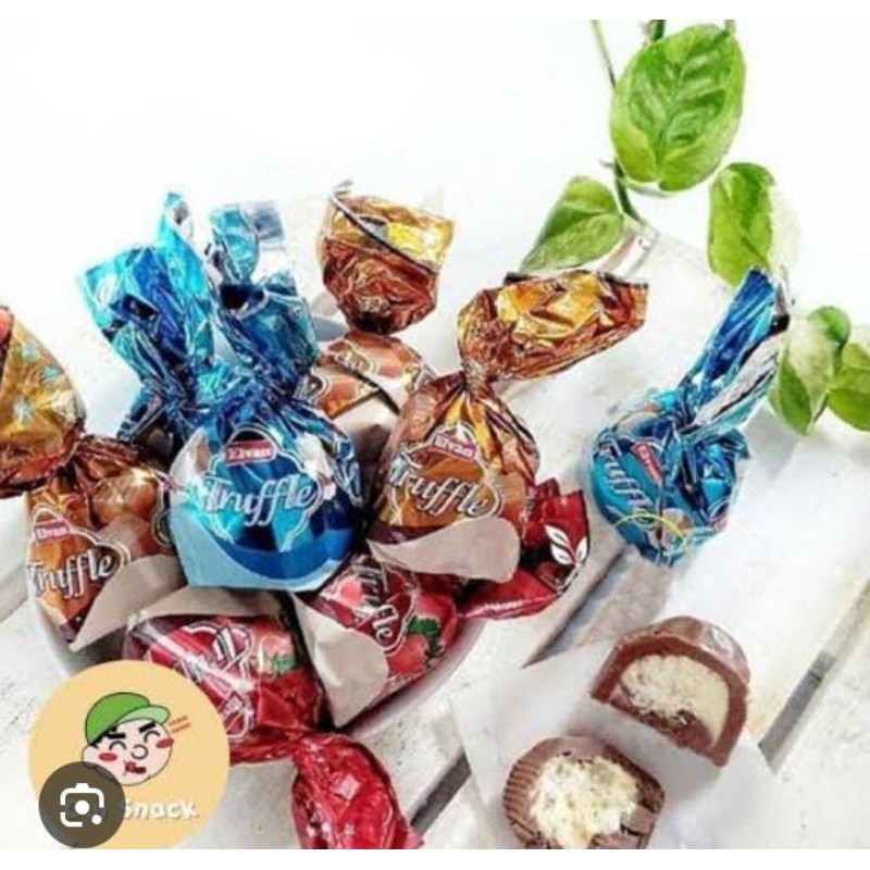 

Coklat Truffel Turki 500gr Original 75.000