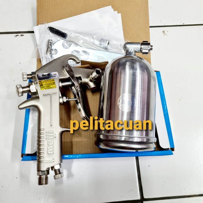 Termurah Spraygun Meiji F75 Tabung Atas F 75 Meiji Original
