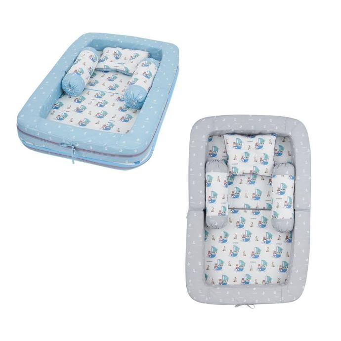 Omiland Kasur Bayi Kolam Sailor Series - OB20161 OB20162