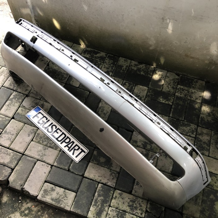 ORIGINAL BMW E39 BUMPER DEPAN PRE FACELIFT