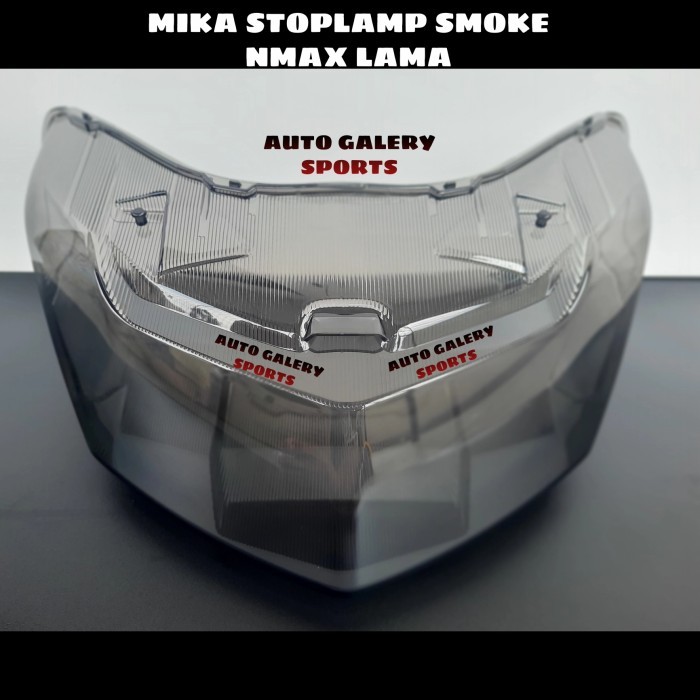 MIKA LAMPU STOP NMAX OLD SMOKE KACA LAMPU BELAKANG NMAX OLD