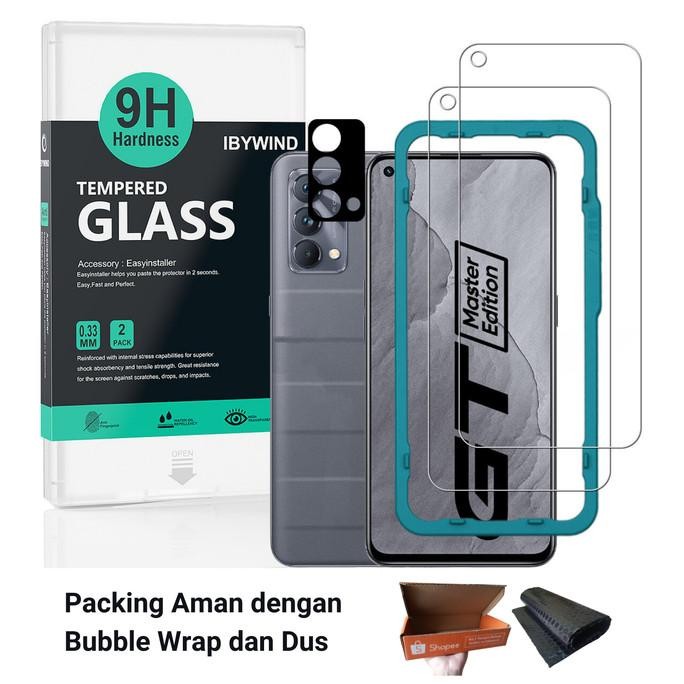 TERBARU - Tempered Glass Ibywind Realme GT Master Edition / GT 5G