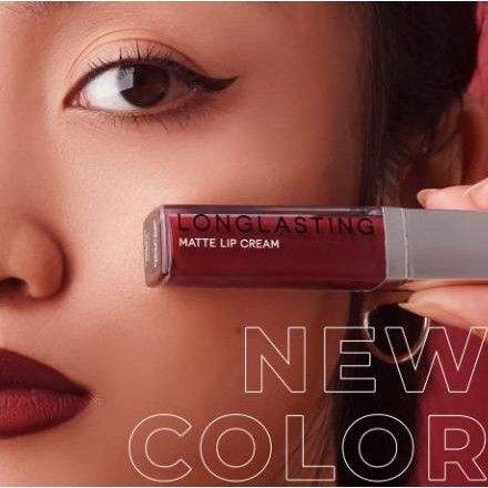 NEW Lipstik Lt pro Long Lasting Matte Lip Cream