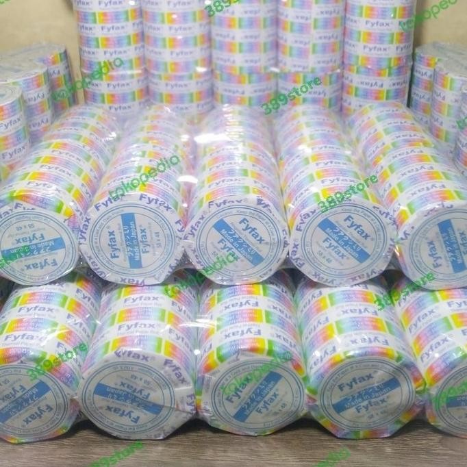 

TERLARIS - Kertas Thermal Fyfax 58x48