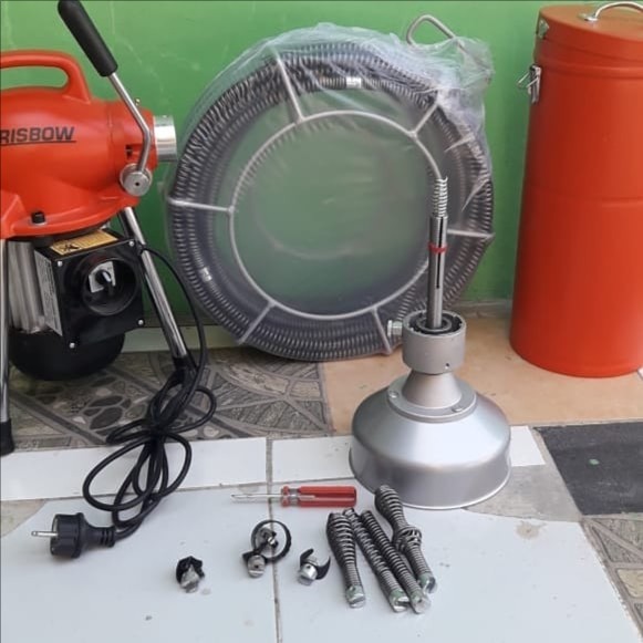 MESIN SPIRAL KAWAT DAN MESIN TEMBAK