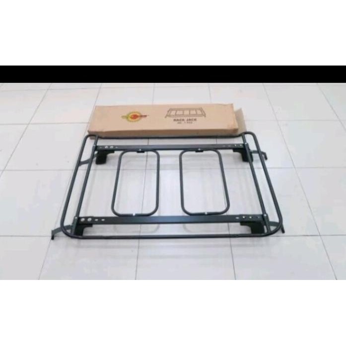 ROOF RACK MOBIL DAIHATSU ESSPAS ESPAS INCLUDE RAK+CROSBAR ROOF RACK ESPASS RACK JACK RAK RACK ATAS
