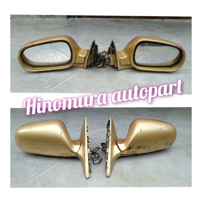 HONDA ACCORD MAESTRO SM4 SPION