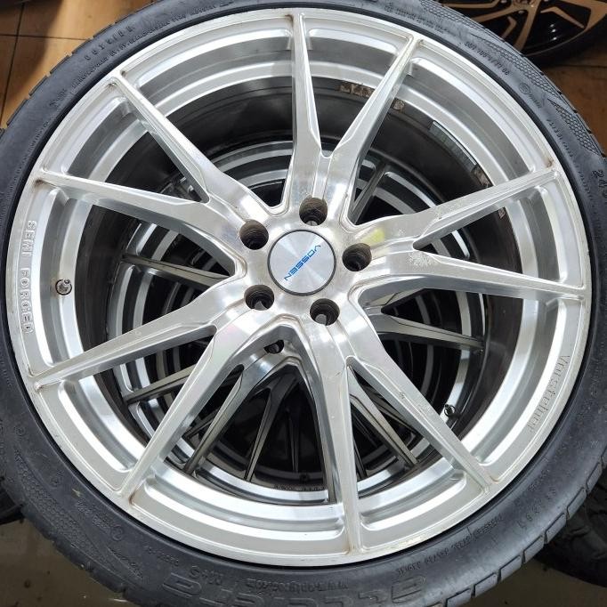 VELG R20 VORSTEINER SEMI FORGED PCD 5X112 / 5X114 EX MERCY E250