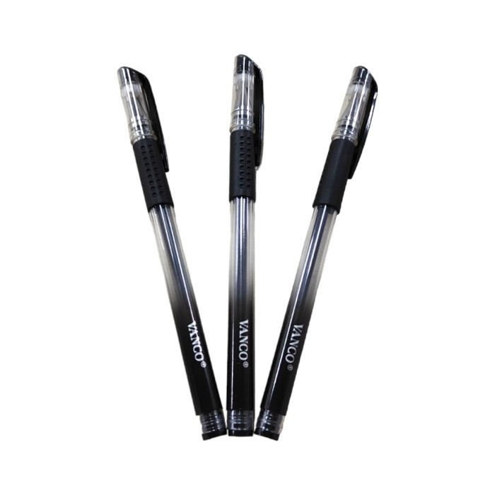 

Terbaru PULPEN GEL V-1501 EXAM & OFFICE ISI 1 WARNA HITAM 100% ori