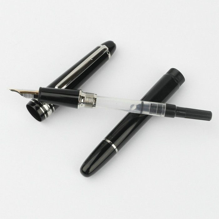 

Terbaru MB Classic163/162/149 Gel RollerBall Ballpoint Pens Special Edition with Serial Number Resin