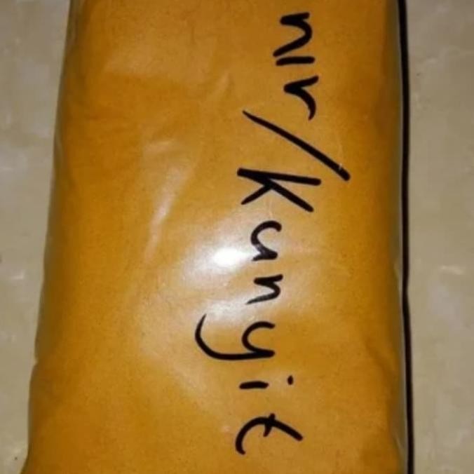 

Siap Kirim Kunyit Bubuk / Kunir Bubuk / Herbal Demam (1kg)