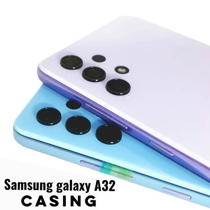 Diminati Ori Casing Fset Backdoor Bezzel Tulang Frame Samsung A32 4G A325 A325F Best 2024
