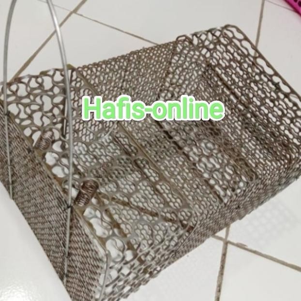 Perangkap Tikus Besi Tebal
