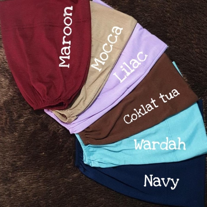 Dalaman Jilbab / Inner Jilbab /