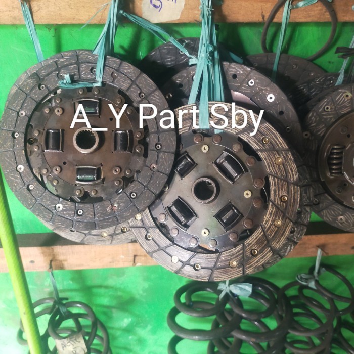 Kampas Kopling Honda Civic LX - Nouva