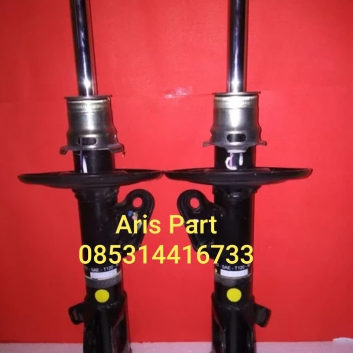 shock shockbreaker jazz idsi lama depan