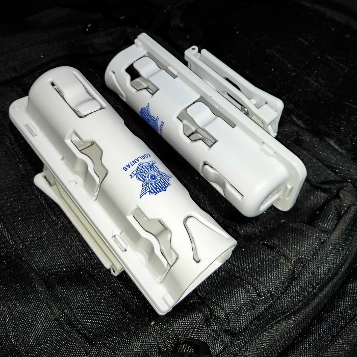 TERMURAH Holster sarung tongkat baton stick putih stik korlantas holder buton boton propam