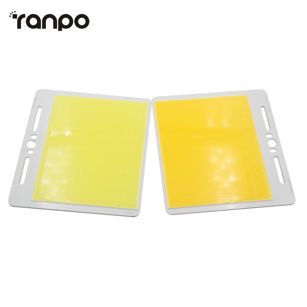 

Super Brightness 50W DC12-14V COB Chip For LED Flood Light Cold White Warm DIY LED Spotlight Lamp Home Lighting