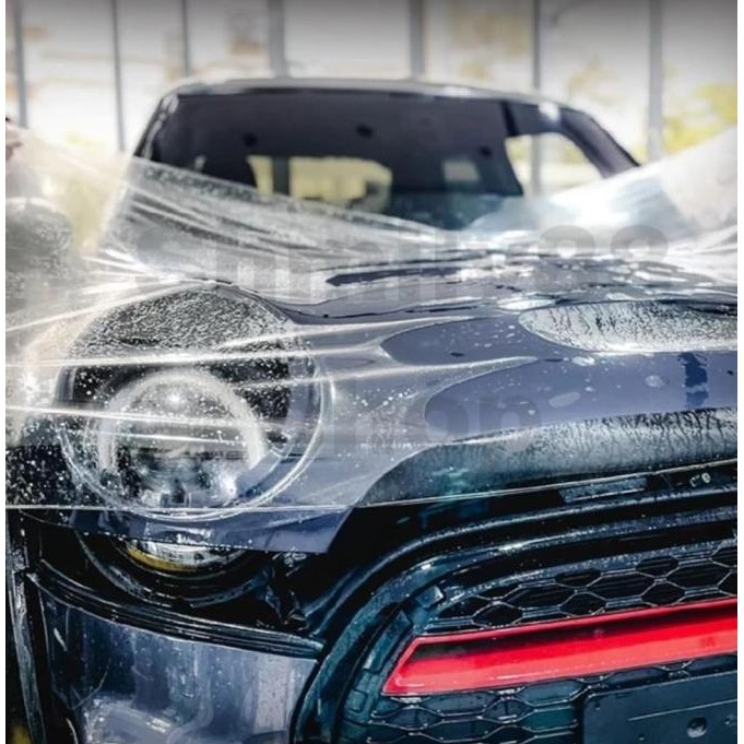 Sticker PPF Bening / TPU / PPF Clear glosy